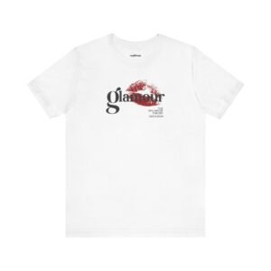 The Wyldrose Glamour Tee: Confidence Redefined