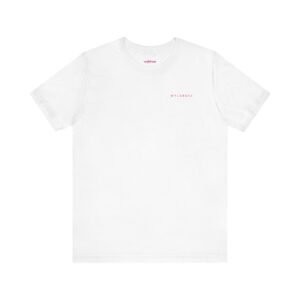 The Wyldrose Signature Tee: Wear Your Strength in Every Shade