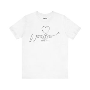 The Wyldrose Connection T-Shirt: Unity Tee for Women